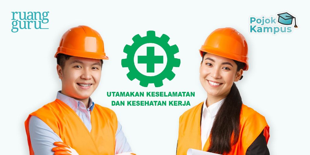 Jurusan Keselamatan Dan Kesehatan Kerja (K3): Belajar Apa & Gimana ...